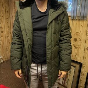 Men’s point zero large winter jacket
